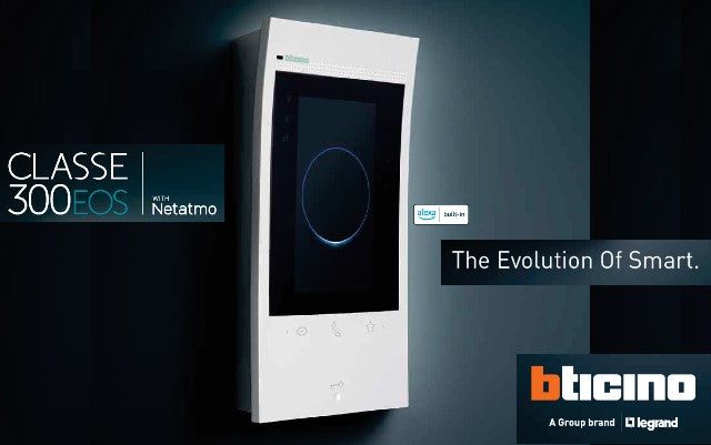 Каталог Classe 300 EOS, Продуктови каталози