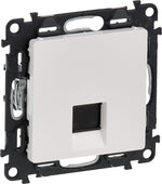 Розетка RJ45 cat.6 UTP цвят бял Valena Life Legrand, LEGRAND, 753142