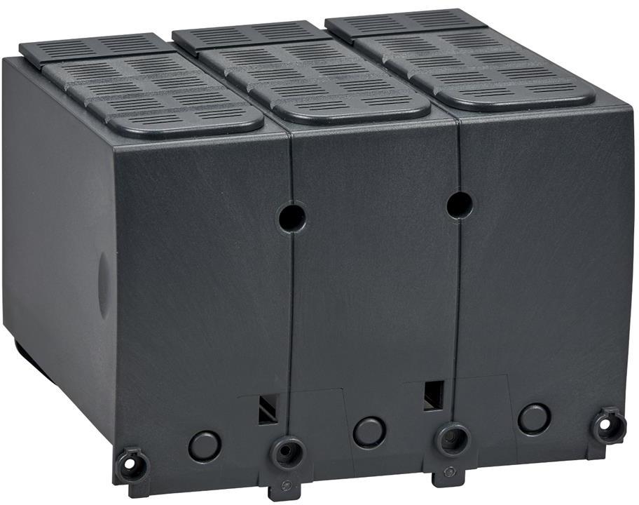 Клемни капаци дълги за CVS и NSX400...630 3P SE, SCHNEIDER ELECTRIC НИСКО НАПРЕЖЕНИЕ, LV432593