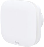 Вентилатор Soft T ф100мм, цвят Бял, 90м3/ч, 8W, 31dB, с таймер и клапа ReTon, FRESH & PAX, V197551