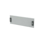 Лицев панел H100 плътен W400 QCC041001 SpEe ABB, 1SZE980010B0020