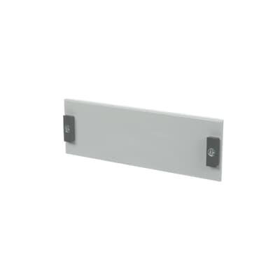 Лицев панел H100 плътен W400 QCC041001 SpEe ABB, 1SZE980010B0020