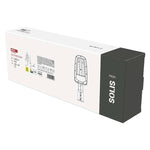 Улично осветително тяло LED 50W 4000К 6000lm 130° x 60° 36000h IP65 SOLIS EMOS