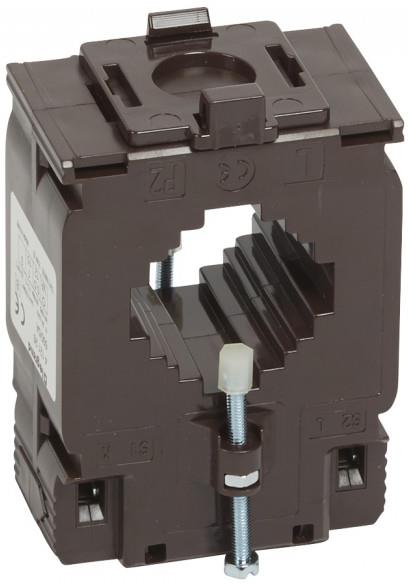 Токов трансформатор 600/5A, 40.5x10.5 / Ø32, 12VA Legrand, LEGRAND НИСКО НАПРЕЖЕНИЕ, 412126