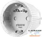 Shelly Plug S Gen3 – Интелигентен Wi-Fi контакт с енергиен мониторинг
