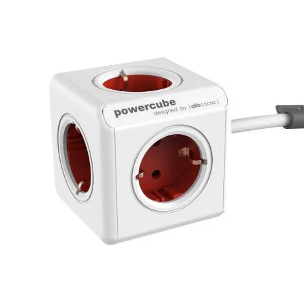 Разклонител Allocacoc PowerCube 1300RD - 1300RD/DEEXPC