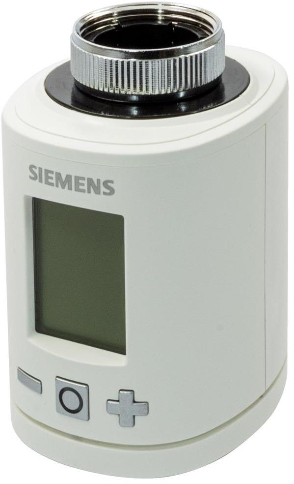 Термоглава за радиатор Smart Siemens /до изчерпване/, SIEMENS, SSA911.01ZB