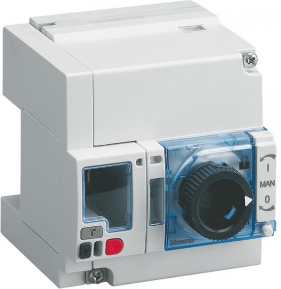 Моторен механизъм 24...220V за автомат DPX3 160/250 Legrand, LEGRAND НИСКО НАПРЕЖЕНИЕ, 421061
