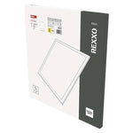 Панел LED 600 Backlite 36W 4000K 4000lm 120° 50000h IP20 REXXO EMOS