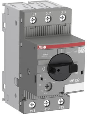 Моторна защита MS132 1.5kW TM 2.5-4A 100kA ABB, 1SAM350000R1008