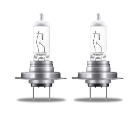 АВТОМОБИЛНА ЛАМПА 64210NBS H7 55W 12V PX26D DUOBOX OSRAM