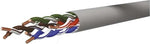 Кабел Cat.5e U/UTP PVC Eca сив – 305m EMOS
