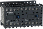 Контактор реверсивен TeSys K 3P 5.5kW (12A AC-3) 1NO 110V 50/60Hz SE, SCHNEIDER ELECTRIC НИСКО НАПРЕЖЕНИЕ, LC2K1210F7