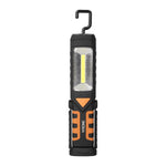 Акумулаторна LED COB работна светлина 3W+1W LED 1200mAh с powerbank - WL-4, VIRONE