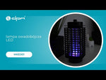 LED лампа против насекоми Lumio MKE001 – 1.2W, до 30 м²
