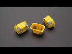 Plasterboard mounting box 4 modules, depth 52mm Bticino /while stocks last/, BTICINO, PB504N