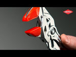 Защитни челюсти (3 комплекта) за клещи раздвижени (K860x250), Knipex - K8609250V01