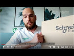 UPS On-line 3000VA / 2400W Easy RM 2U SE - представяне на продукт от Schneider Electric.