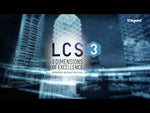 Cassetta 6x SCD MM equipaggiata LCS3 Legrand, LEGRAND, 32121