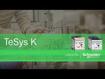 Contattore TeSys K 3P 5.5kW (12A AC-3) 1NO 230V 50Hz SE, SCHNEIDER ELECTRIC BASSA TENSIONE, LC1K1210P5