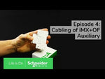 Независим напреженов изключвател /шунт/ Acti 9 MX+OF 12…24Vac/dc SE, SCHNEIDER ELECTRIC НИСКО НАПРЕЖЕНИЕ, A9N26948 - Видеоурок за кабели.