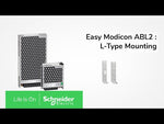 Импулсен захранващ блок Modicon ABL2, 24 V DC, 2,2 A, 53 W, Schneider Electric ABL2REM24020K