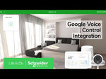 Системен интерфейс Web сървър Wiser 3DIN KNX SE, LSS100100