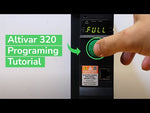 Честотен регулатор 3P 2.2kW ATV320 380...500V IP21 SE, SCHNEIDER ELECTRIC НИСКО НАПРЕЖЕНИЕ, ATV320U22N4C - програмиране.