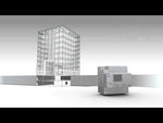 Трифазен електромер за ДИРЕКТНО мерене на ел. енергия SENTRON, Modbus, 2 тарифи, за DIN монтаж 4 мод, 80A, MID Siemens, SIEMENS, 7KT1666-0EE00-0EE0.