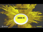 Луна LED 2325 G3 DN170 19/13/8W 4000/3000K 2000/1400/800lm 108° 50000h IP44 twenty3 TRILUX, 7791140 функция Multicolour 3000K