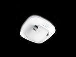 Detector de presencia US, para empotrar en techo, 360°, alcance D6m @ h=2,8m, IP20, US 360, blanco, SNL353 Steinel, STEINEL, SL007935