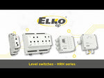 Сонда за контрол на ниво, Elko EP, ELKO EP, SHR-1-N - устройства от серия HRH
