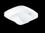 Rilevatore di presenza MW, da incasso a soffitto, 360°, portata 20 x 3m @ h=2,8m, IP20, Dual HF, bianco, SNL3719 Steinel, STEINEL, SL002978