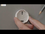 Детектор за въглероден окис Smart Netatmo /до изчерпване/, NETATMO , NCO-PRO, монтаж на устройство.