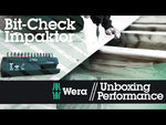 Set di 29х inserti e portainserti 897/4, Bit-Check 30 Impaktor Wera - W057690