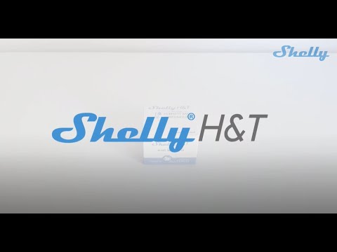 Alimentation USB pour H&T blanche Shelly Add-on - 266007