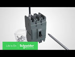Автомат CVS160F 3P 125А TM 36kA регулируем (In x 0.7...1) SE, SCHNEIDER ELECTRIC НИСКО НАПРЕЖЕНИЕ, LV516332