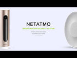 Sirena Smart da interno Netatmo