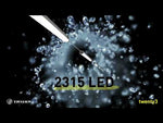 Осветително тяло LED 2315 G4 33/22W 4000/6500K 3800/2600lm 135° 50000h IP65 1.2m twenty3 TRILUX, 8427640
