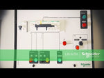 Modul für automatische Steuerung 230Vac Acti 9 ARA für iC60 3P-4P 3.5 Mod. SE, SCHNEIDER ELECTRIC NIEDERSPANNUNG, A9C70134
