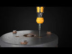Jeu de tournevis, 1x manche à frapper et 18х lames, Kraftform Kompakt 900 Set Wera - W018110