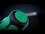 Poignée porte-embouts ¼", 826 Turbo Kraftform Kompakt Wera - W057480