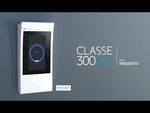 Video display Classe 300EOS, 5", vertical touchscreen with Wi-Fi, Alexa and MyHome, Black, Bticino, BTICINO, 344884