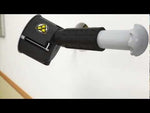 Tool for making 4...22,5 mm holes in plastic, Kaiser, KAISER, 1085-80