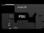 Захранващ модул 12V за Hub / Hub Plus / ReX Ajax, AJAX, 17938.54.NC - детайл от PSU.