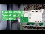 Stromversorgungsgerät SpaceLogic 640mA 4DIN KNX SE, MTN6513-1202