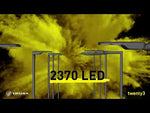 Улично осветително тяло LED 2370 60/34/13W 4000К 7500/4200/1800lm 149° 50000h IP66 10KV twenty3 TRILUX, 8260640