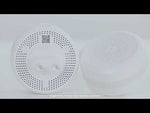 Hub de démarrage Smart gateway Wi-Fi avec lampe sur prise Aqara Hub M1S G2 - 7416, AQARA, HM1S-G02