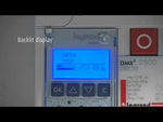 Въздушен прекъсвач DMX³ 4000А 3P 65кА Legrand 028648 - дисплей на устройство