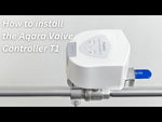 Attuatore per valvola di arresto con batteria Aqara Valve T1 - 6195, AQARA, VC-X01D
